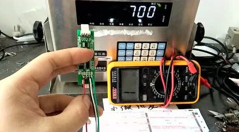 電子地磅如何防止被遙控？